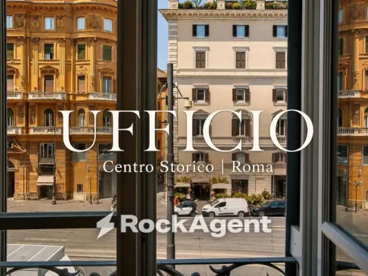 Ufficio in Largo Arenula 11, Roma, {3} - Foto 1