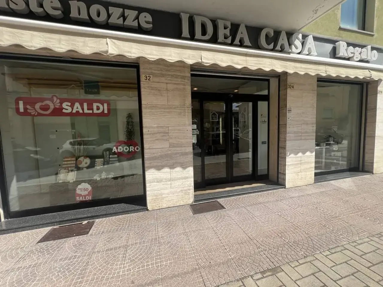 Negozio in Via La Spina, Fabriano, {3} - Foto 2