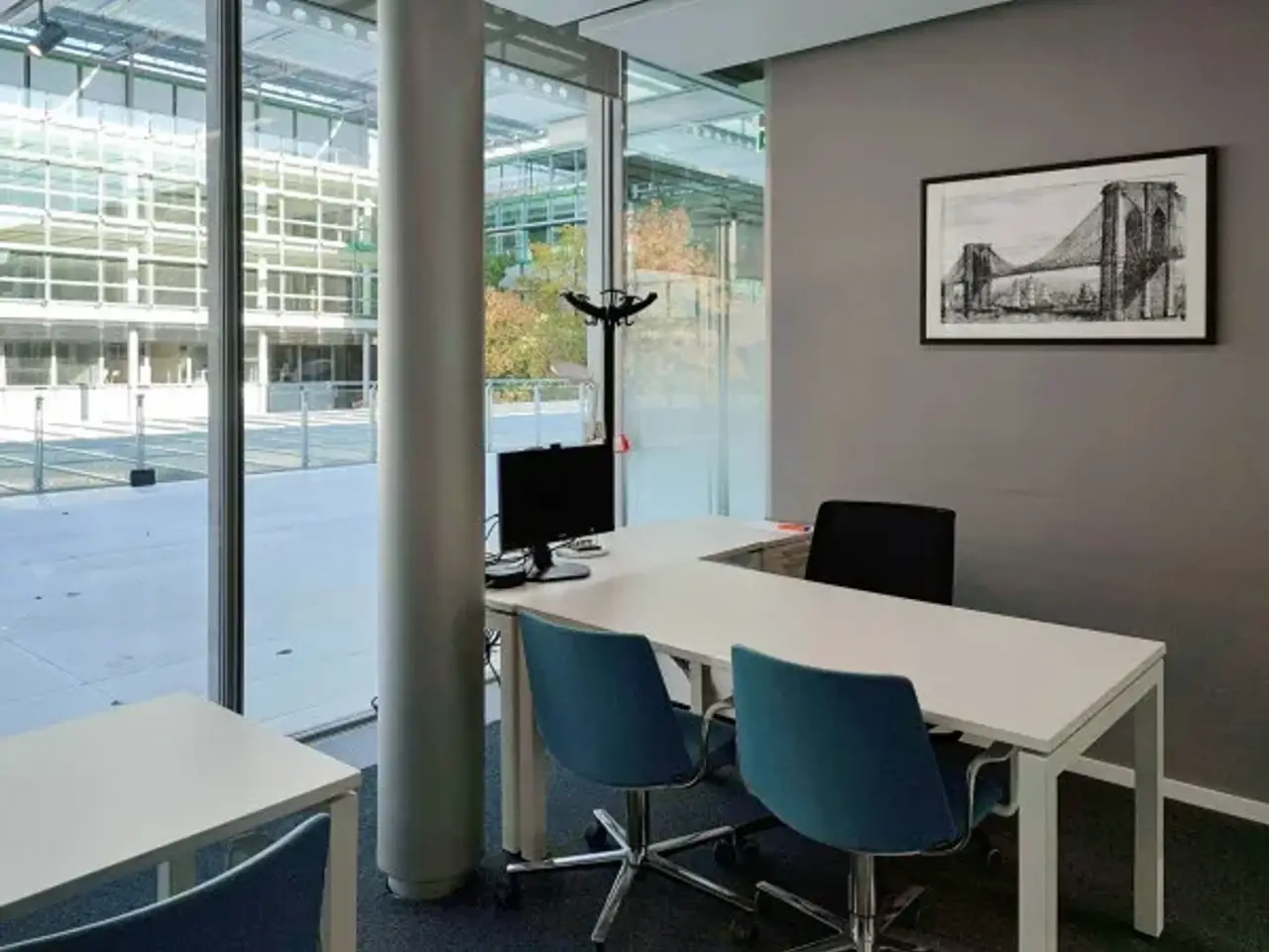 Ufficio in Via Monte Rosa 91, Milano, {3} - Foto 1