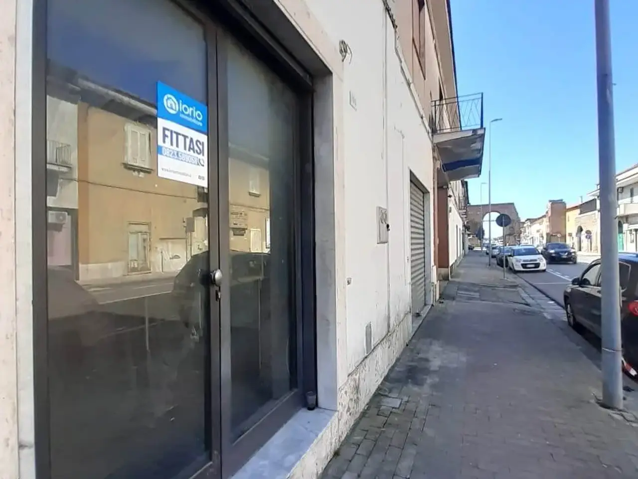 Negozio in Corso Aldo Moro, Santa Maria Capua Vetere, {3} - Foto 1