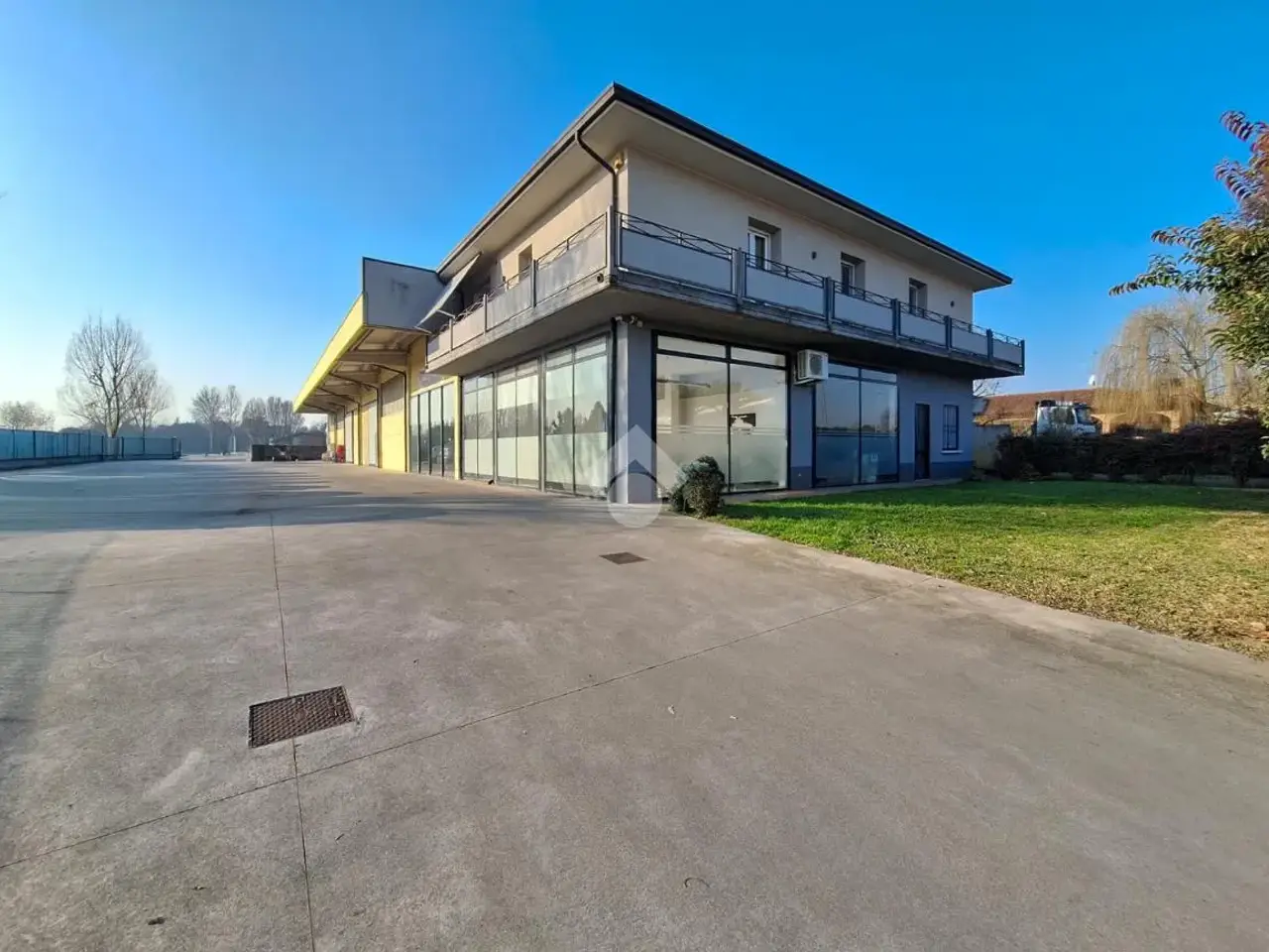 Capannone in Viale Padania 1, Verolanuova, {3} - Foto 1