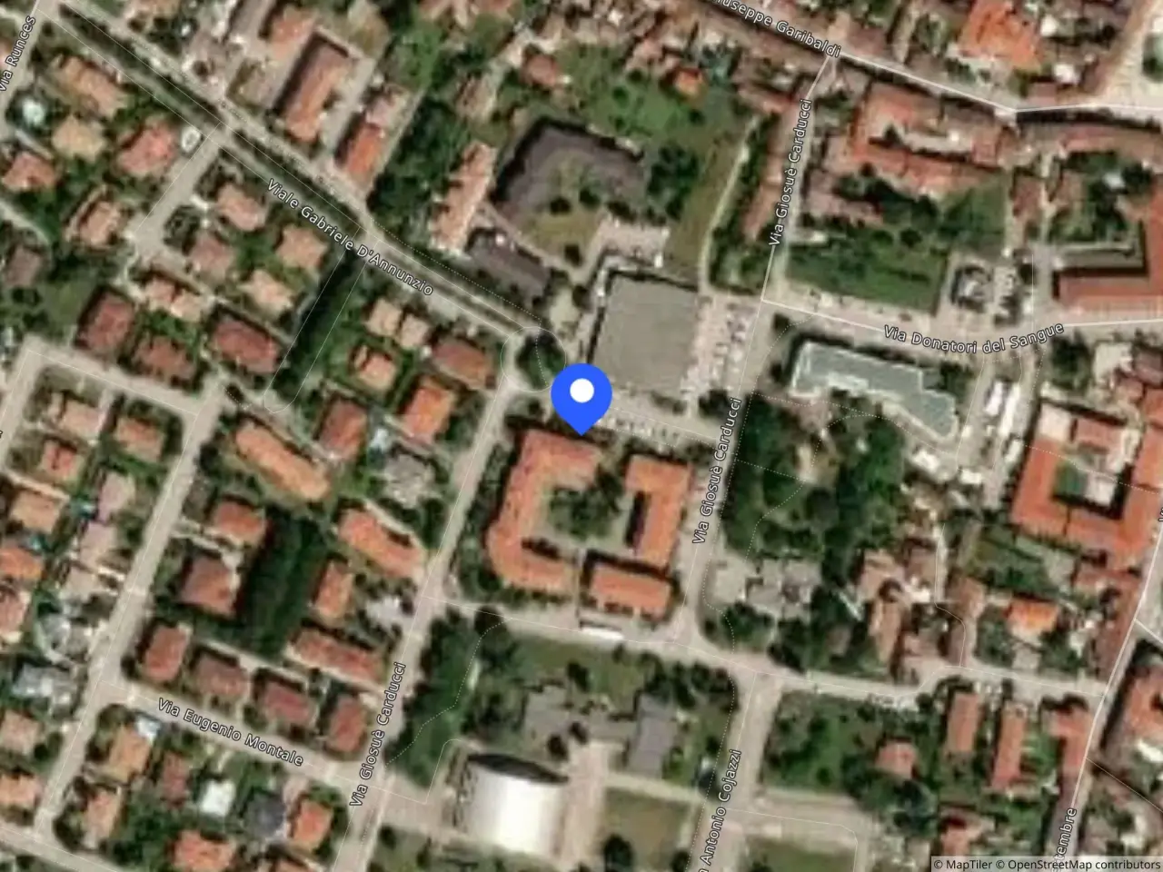 Negozio in Viale G. d'Annunzio, 3 3, Roveredo In Piano, {3} - Foto 2