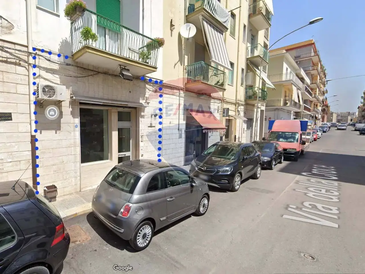 Negozio in Via Croce 54, Manfredonia, {3} - Foto 1