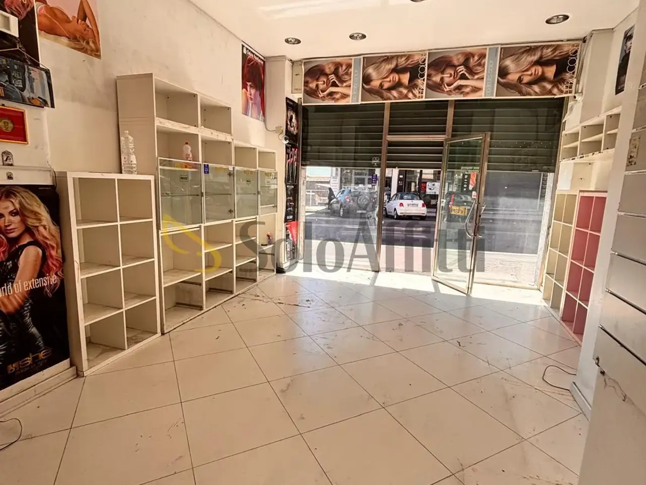 Negozio in Via Vittorio Emanuele II 550, Catania, {3} - Foto 2