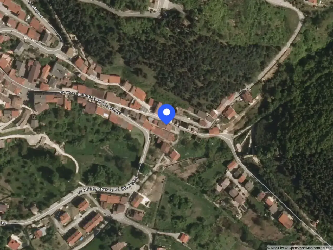 Magazzino in Via Croce, 32 32, San Nicola Baronia, {3} - Foto 1