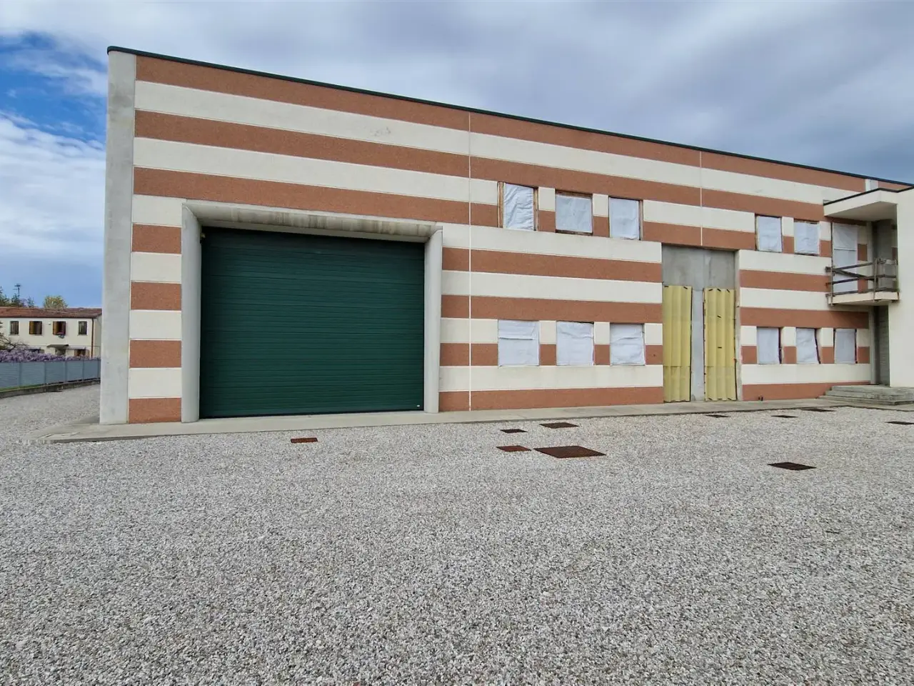 Capannone in , Villa Estense, {3} - Foto 1