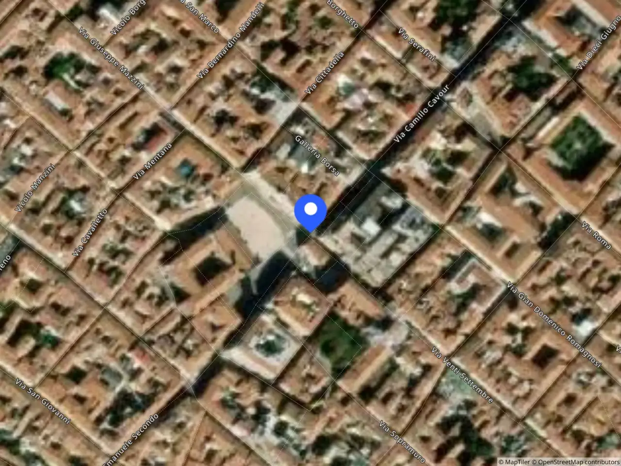 Ufficio in Via Trieste 1/a 1, Piacenza, {3} - Foto 2