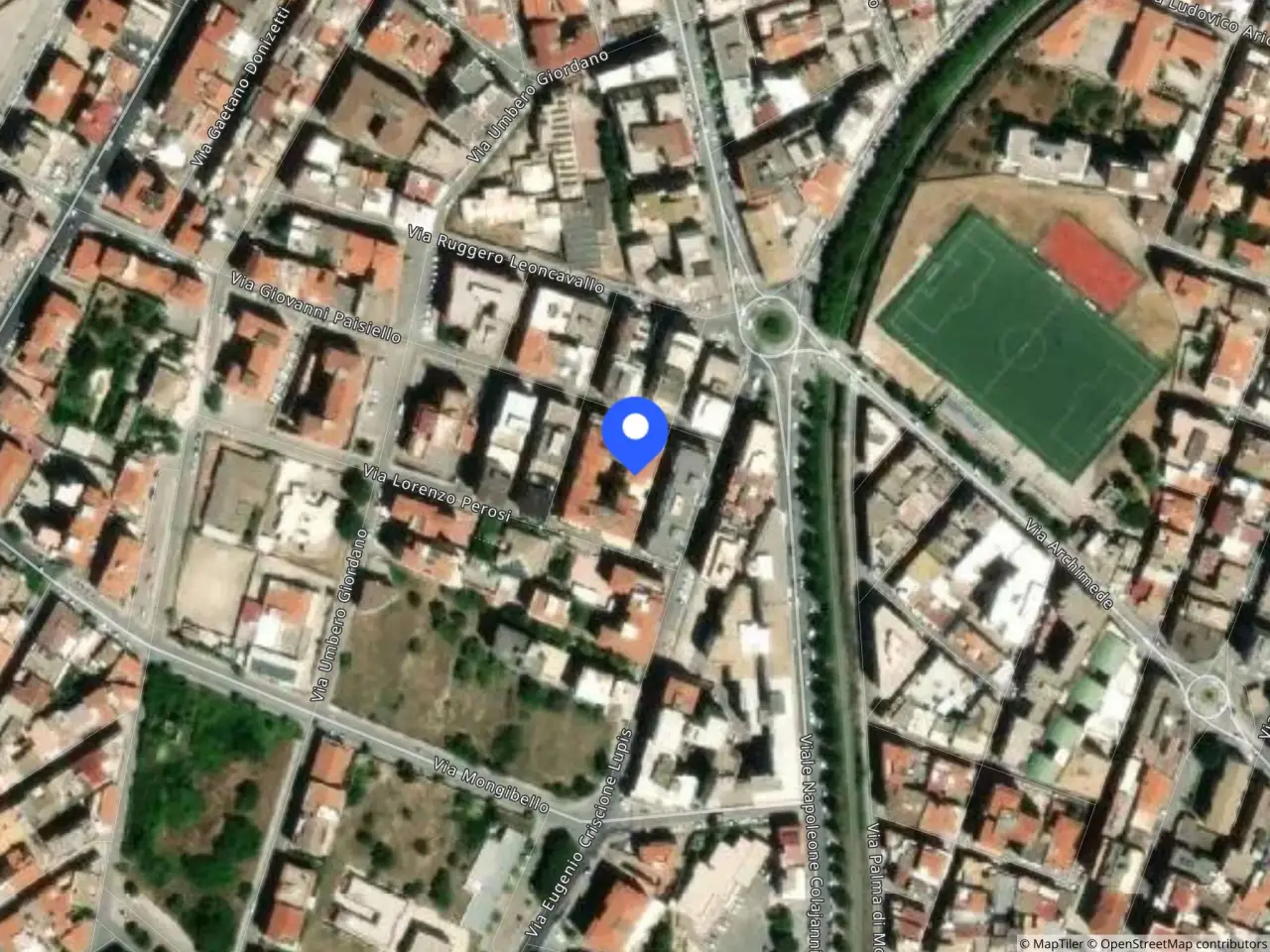 Magazzino in Via Amilcare Ponchielli, 25, 97100 Ragusa Rg, Italia 25, Ragusa, {3} - Foto 2