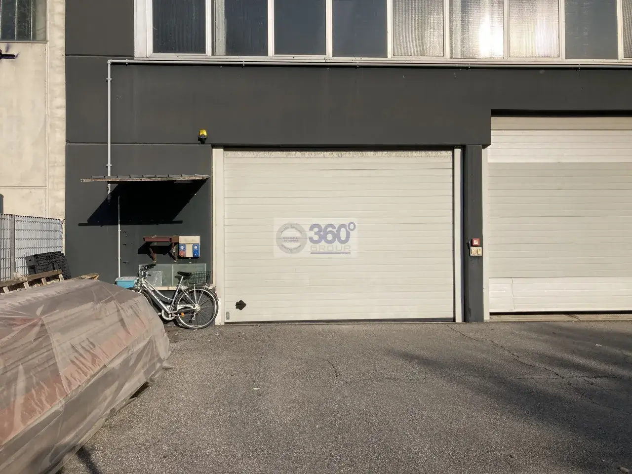 Magazzino in Via Enrico Mattei, Passirano, {3} - Foto 1