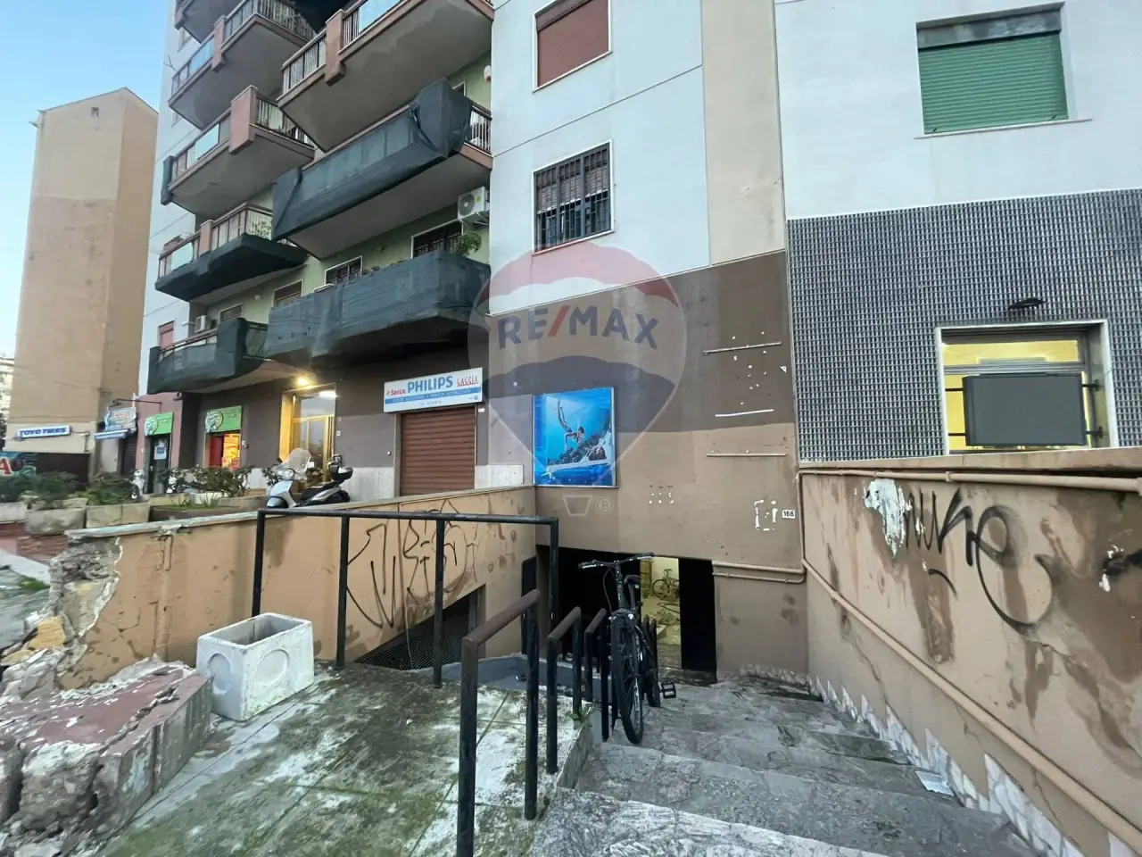 Laboratorio in Via Leonardo da Vinci 166, Palermo, {3} - Foto 1