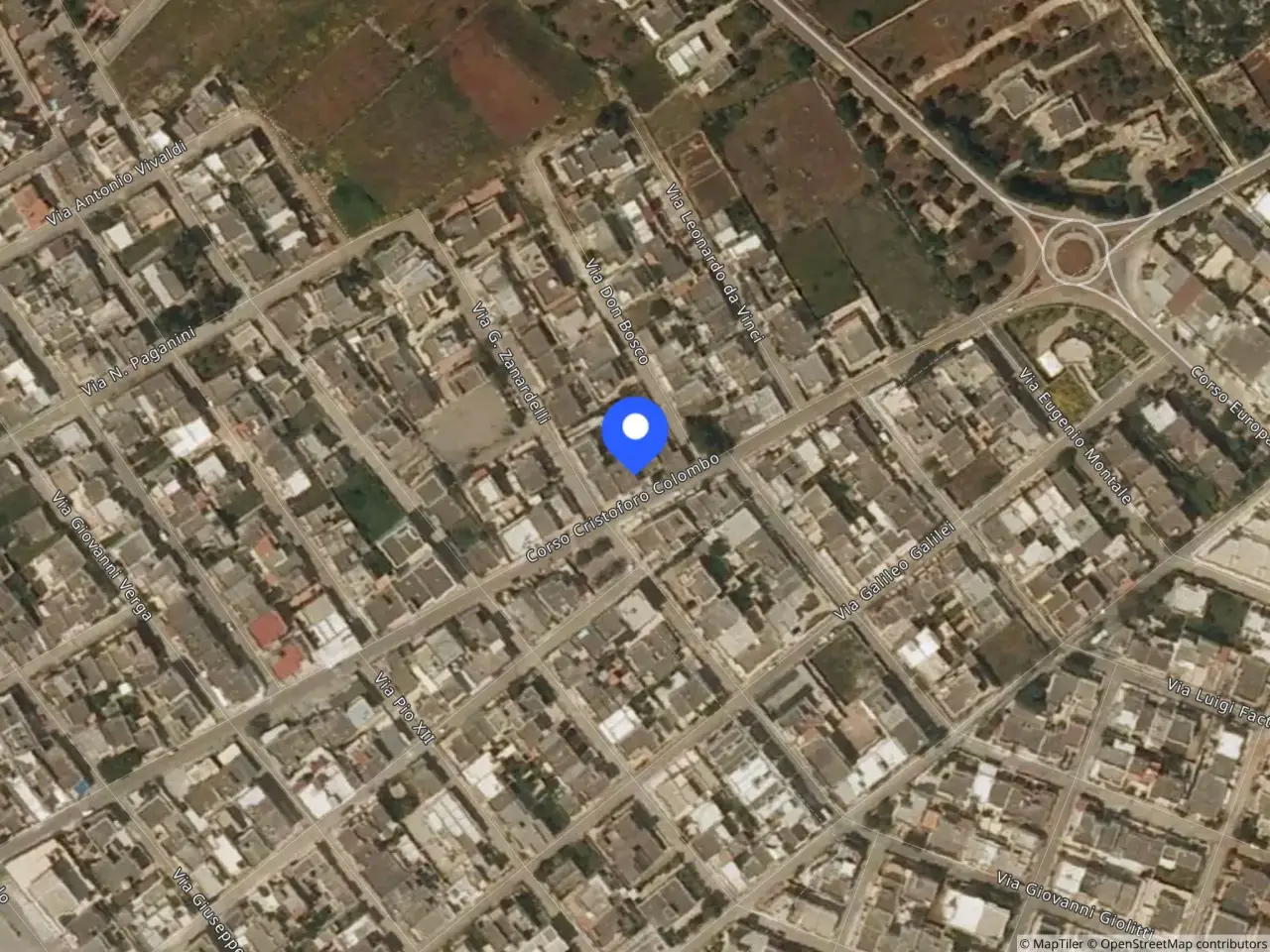 Negozio in Via Cristoforo Colombo, 81, Lido Marini 81, Ugento, {3} - Foto 2