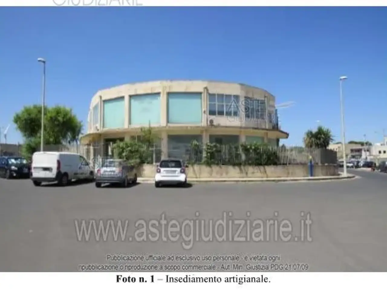 Laboratorio in Zona Artigianale, C.da Pendente, Ragusa, {3} - Foto 1