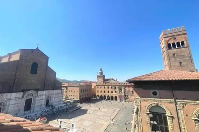 Penthouse in Via Pescherie Vecchie, Bologna - Foto 1