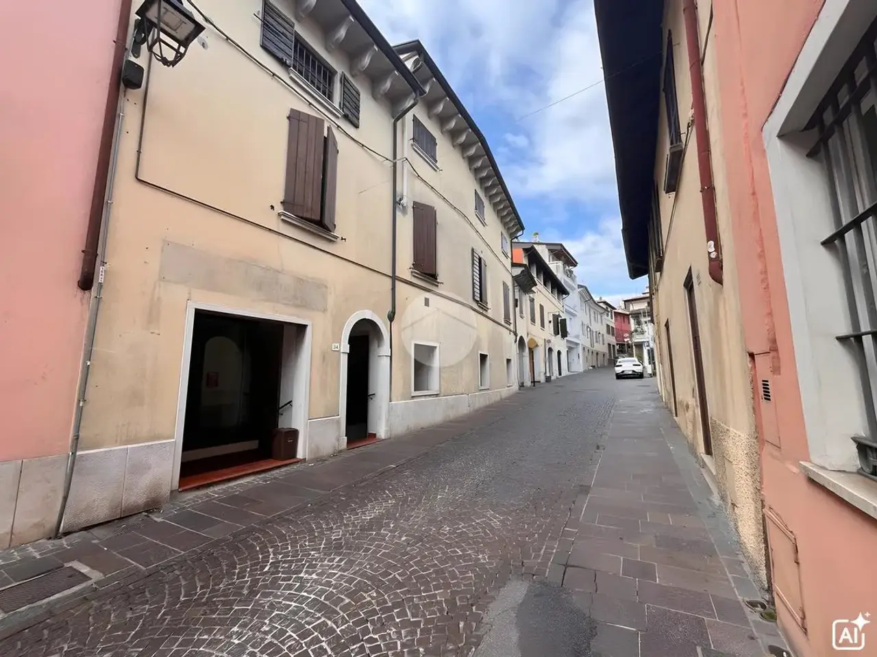 Negozio in Via Chiesa 34, Padenghe Sul Garda, {3} - Foto 1