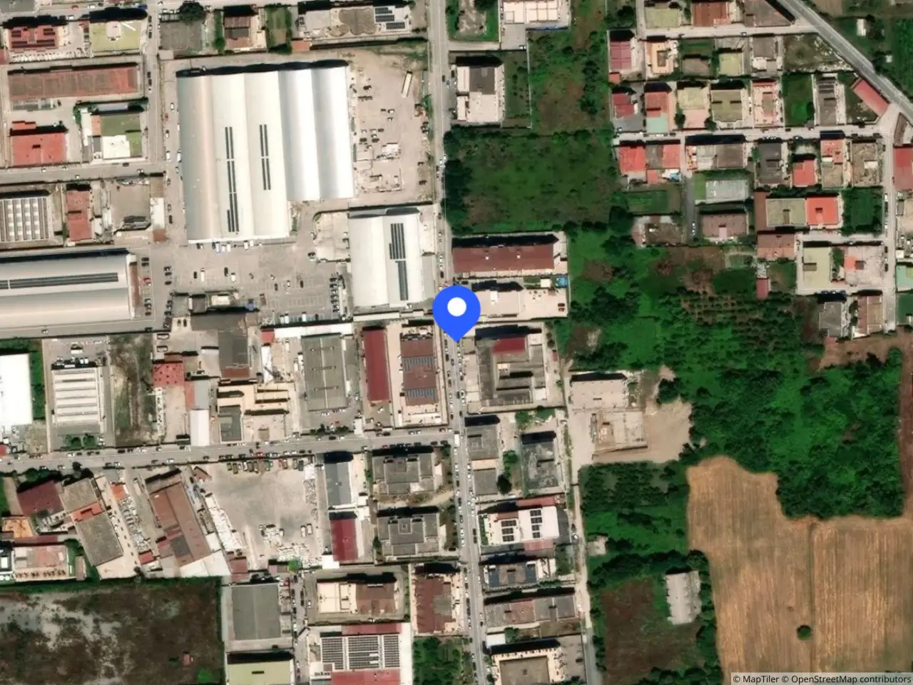 Negozio in Via Clarelli Snc, Sant'Antimo, {3} - Foto 2