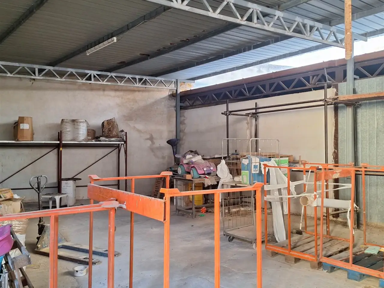 Magazzino in Via Val di Mazara, Mazara Del Vallo, {3} - Foto 1