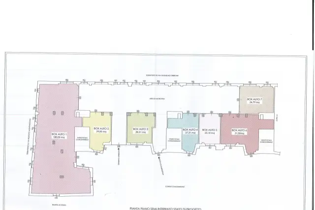 main planimetry real estate image