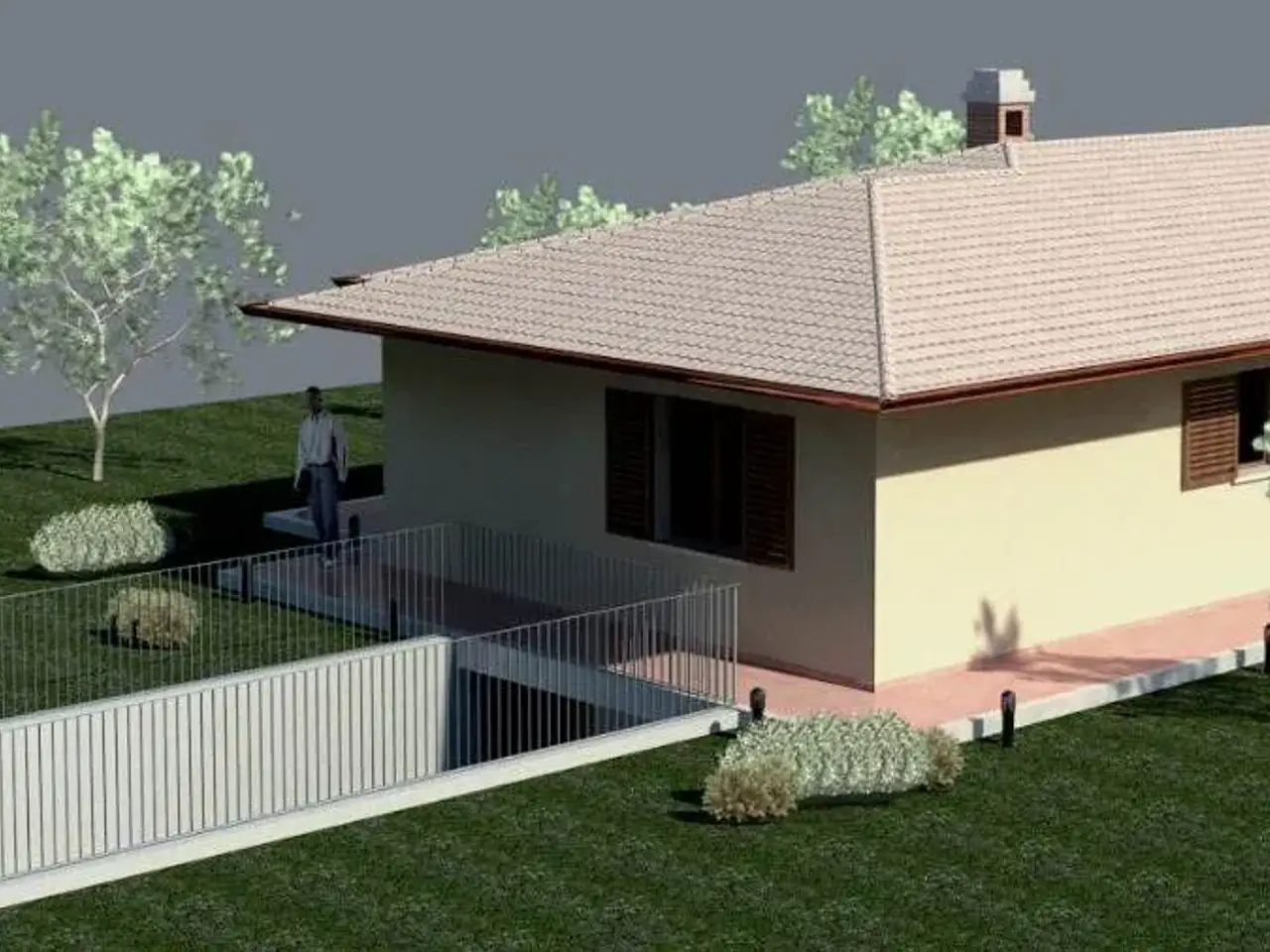 Magazzino in , Campagnatico, {3} - Foto 2