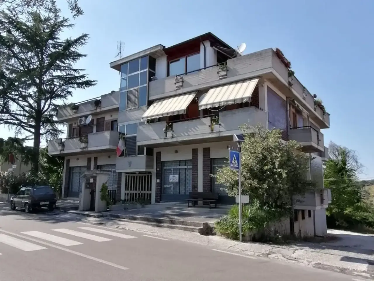 Ufficio condiviso in vendita, Via Marco Iachini, Nereto - Planimetria 1