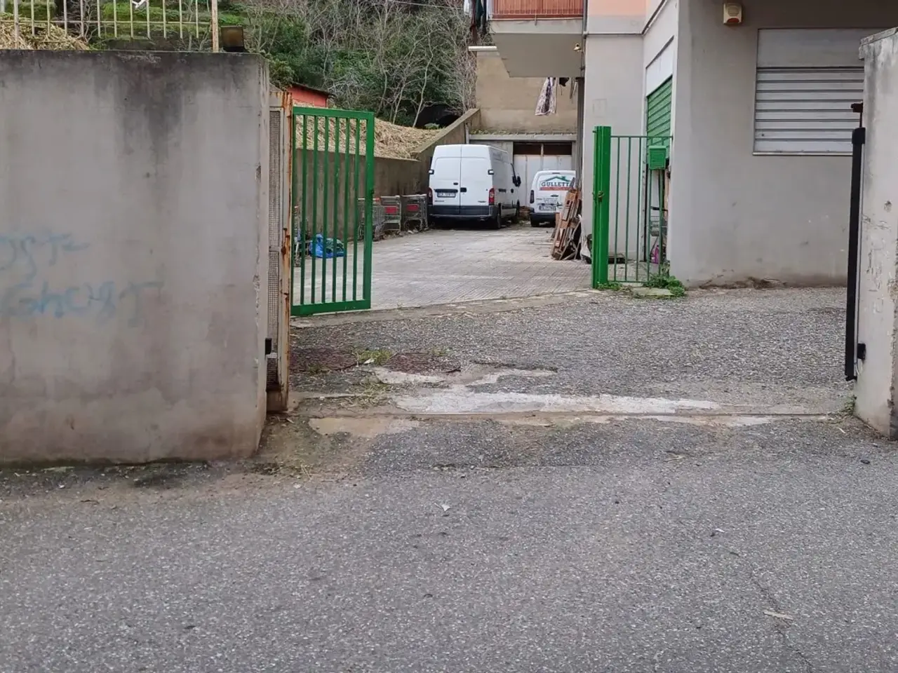 Magazzino in Via del Santo, Messina, {3} - Foto 2