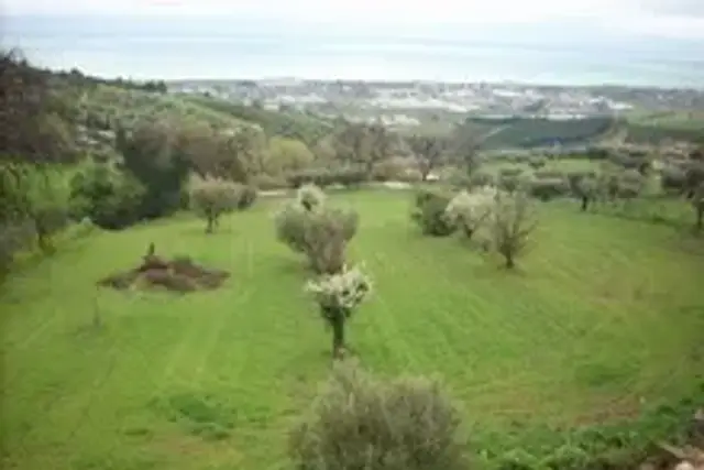 Terreno edificabile in Contrada Giardino, Colonnella - Foto 1