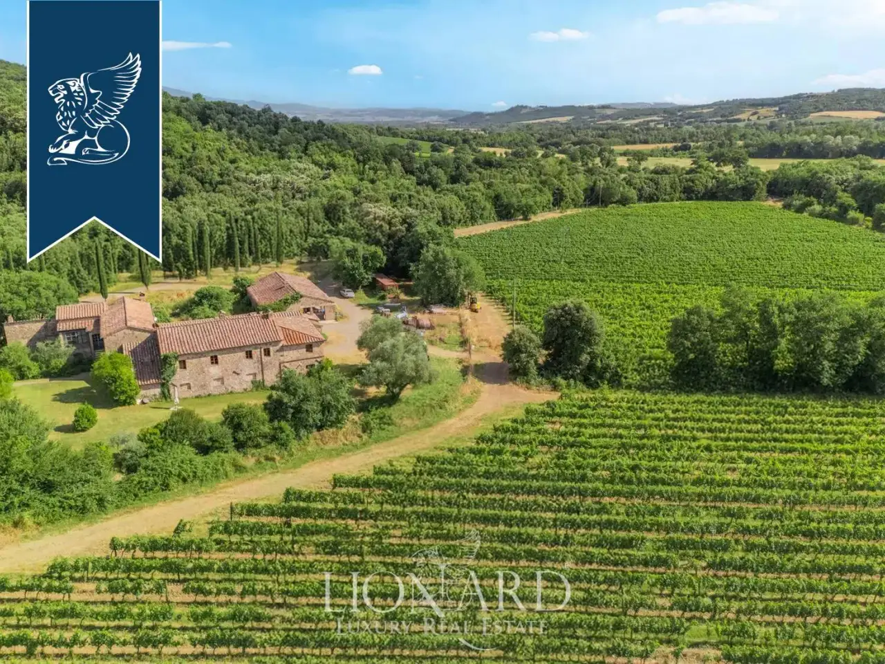 Azienda agricola in , Montalcino, {3} - Foto 2