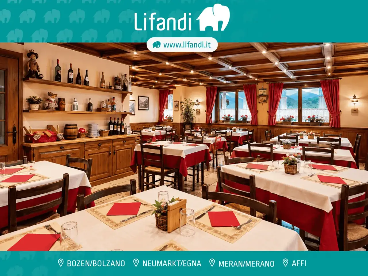 Ristorante in Veronza, Ville di Fiemme, {3} - Foto 1