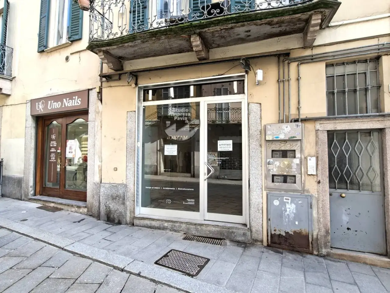 Negozio in Corso Strada Nuova 21, Pavia, {3} - Foto 1