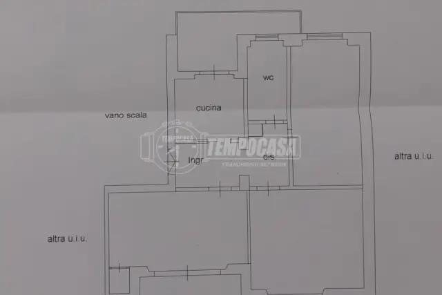 main planimetry real estate image