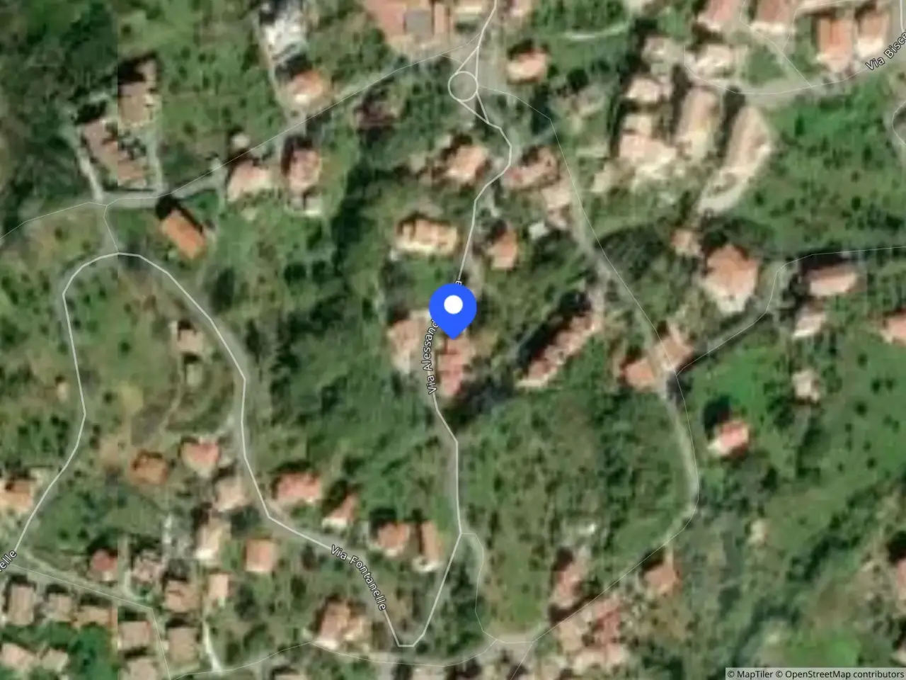 Autorimessa in Via Lunetto Vercillo, 5 5, Marano Principato, {3} - Foto 2