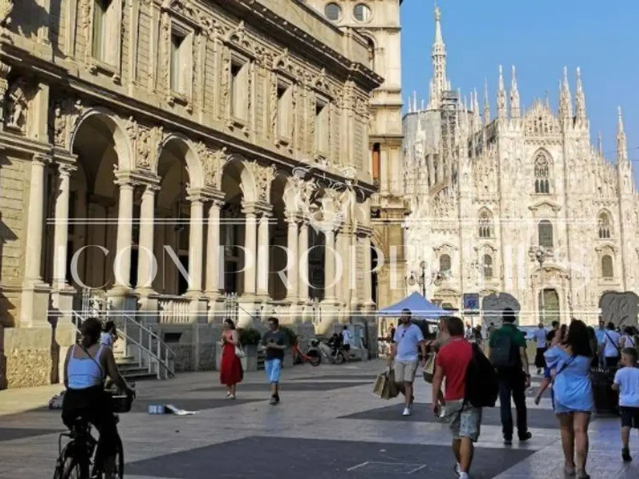 Ufficio in Piazza Cavour, Milano, {3} - Foto 2
