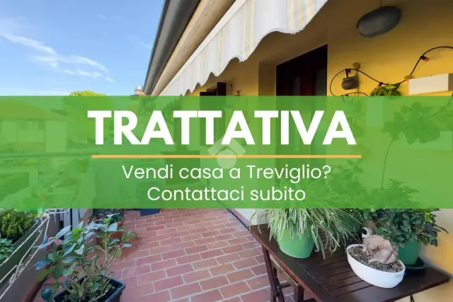 Trilocale in Via Trento 62, Treviglio - Foto 1