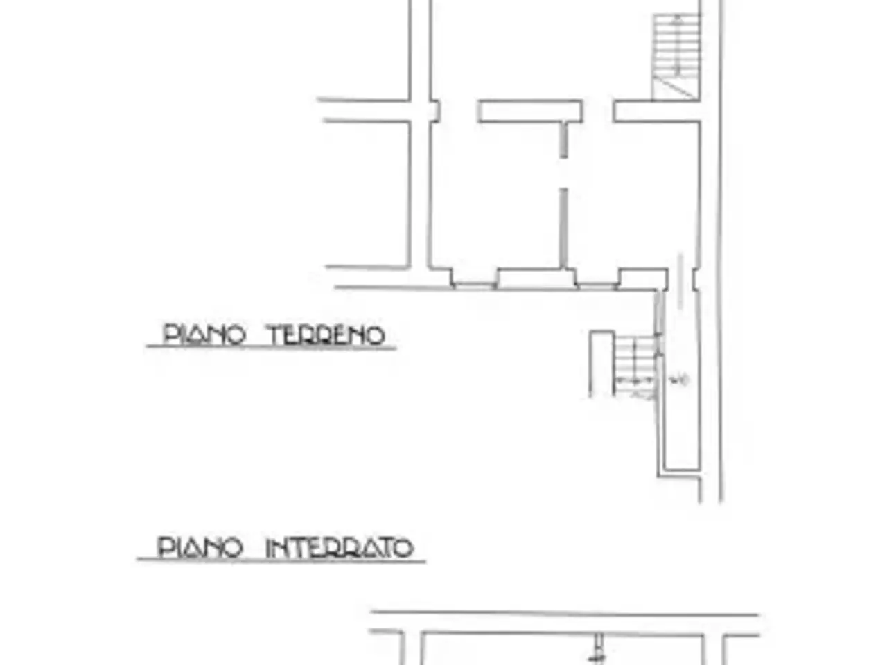 Negozio in Via Enrico Cravero 18, Pinerolo, {3} - Planimetria 1