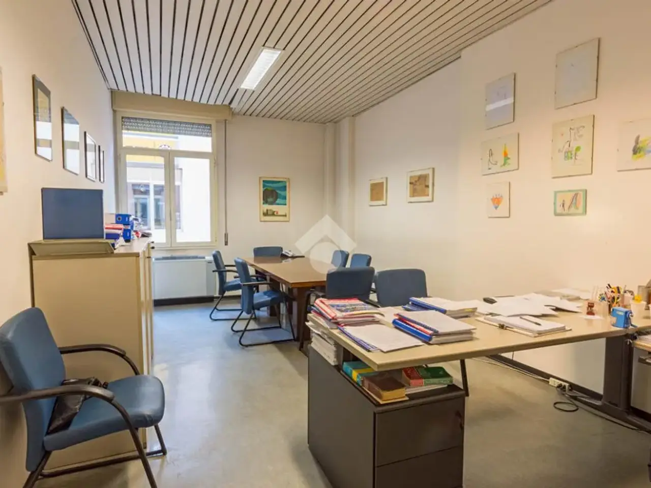 Ufficio in Via C. Baioni, Bergamo, {3} - Foto 1