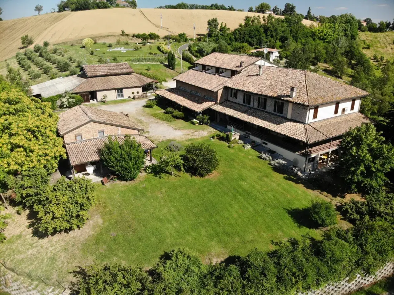 Azienda agricola in Strada di Tabiano 58, Fidenza, {3} - Foto 1