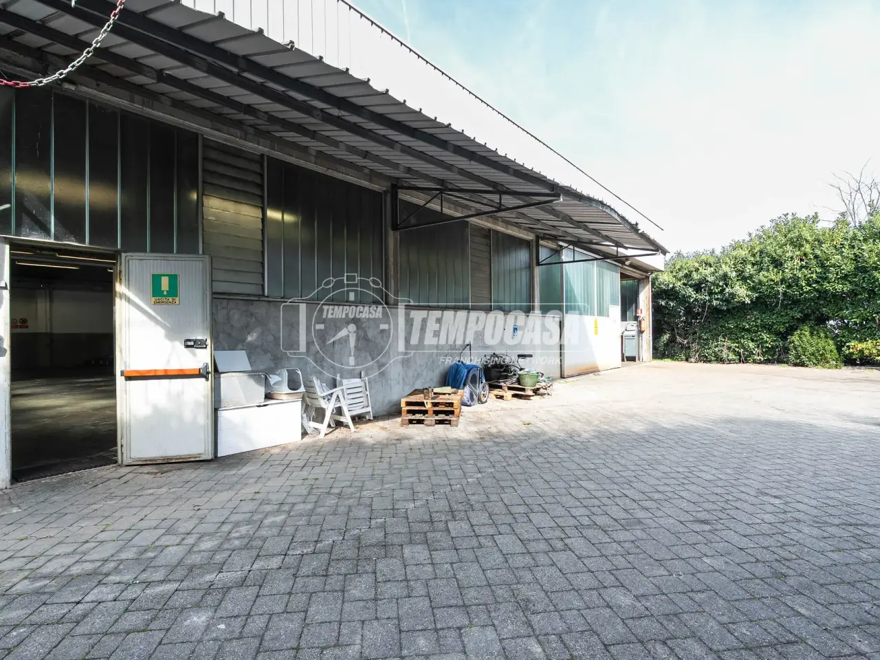 Capannone in , Oggiono, {3} - Foto 2