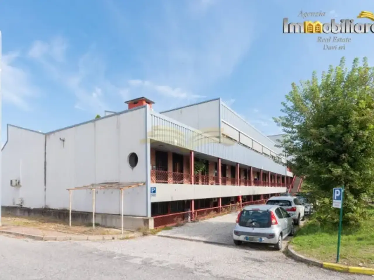 Ufficio in Via Circonvallazione Ovest 4, Valenza, {3} - Foto 1