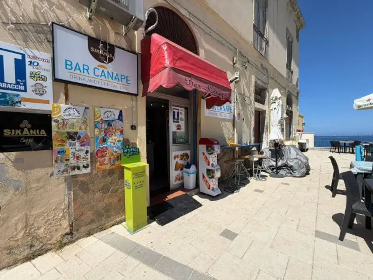 Tabaccheria in Via Umberto I, Gioiosa Marea, {3} - Foto 1