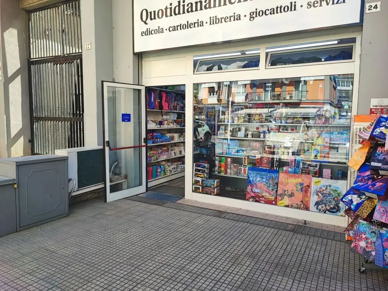Negozio in Via dei Nebrodi  24, Palermo, {3} - Foto 1