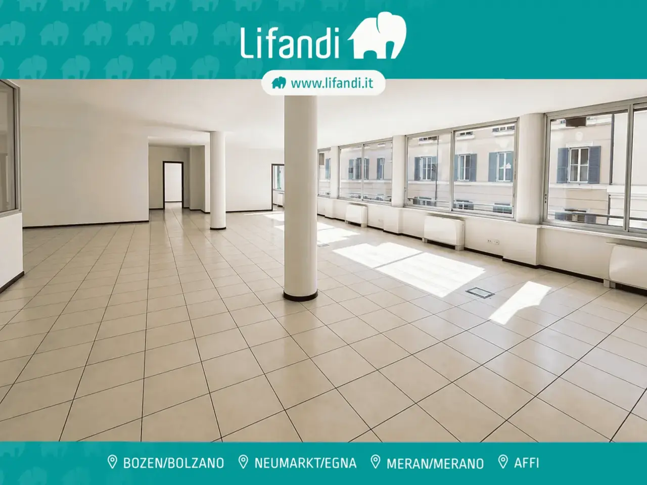 Ufficio in Via Francesco Crispi - Francesco-Crispi-StraßE, Bolzano, {3} - Foto 1