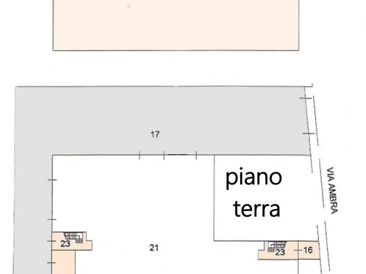 Capannone in Via Ambra Zona Industriale Arigianale Aurelia Nord, Grosseto, Grosseto, Grosseto, {3} - Foto 2