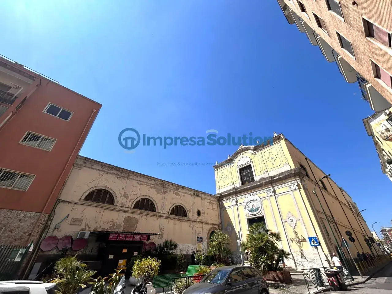 Ristorante in Via Belvedere, Napoli, {3} - Foto 1