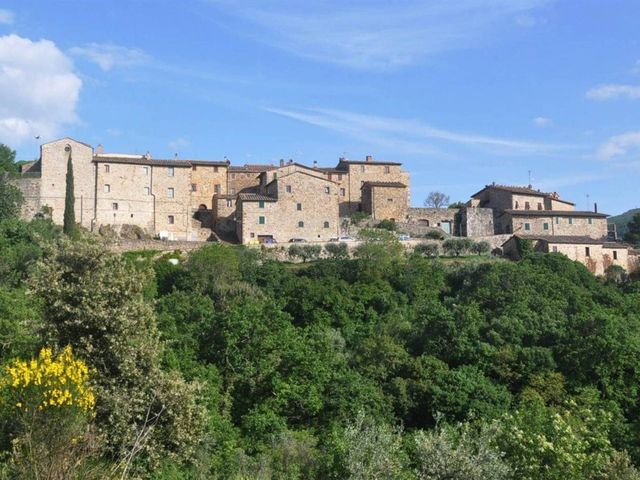 Dreizimmerwohnung in Località La Leccia, Castelnuovo di Val di Cecina - Foto 1