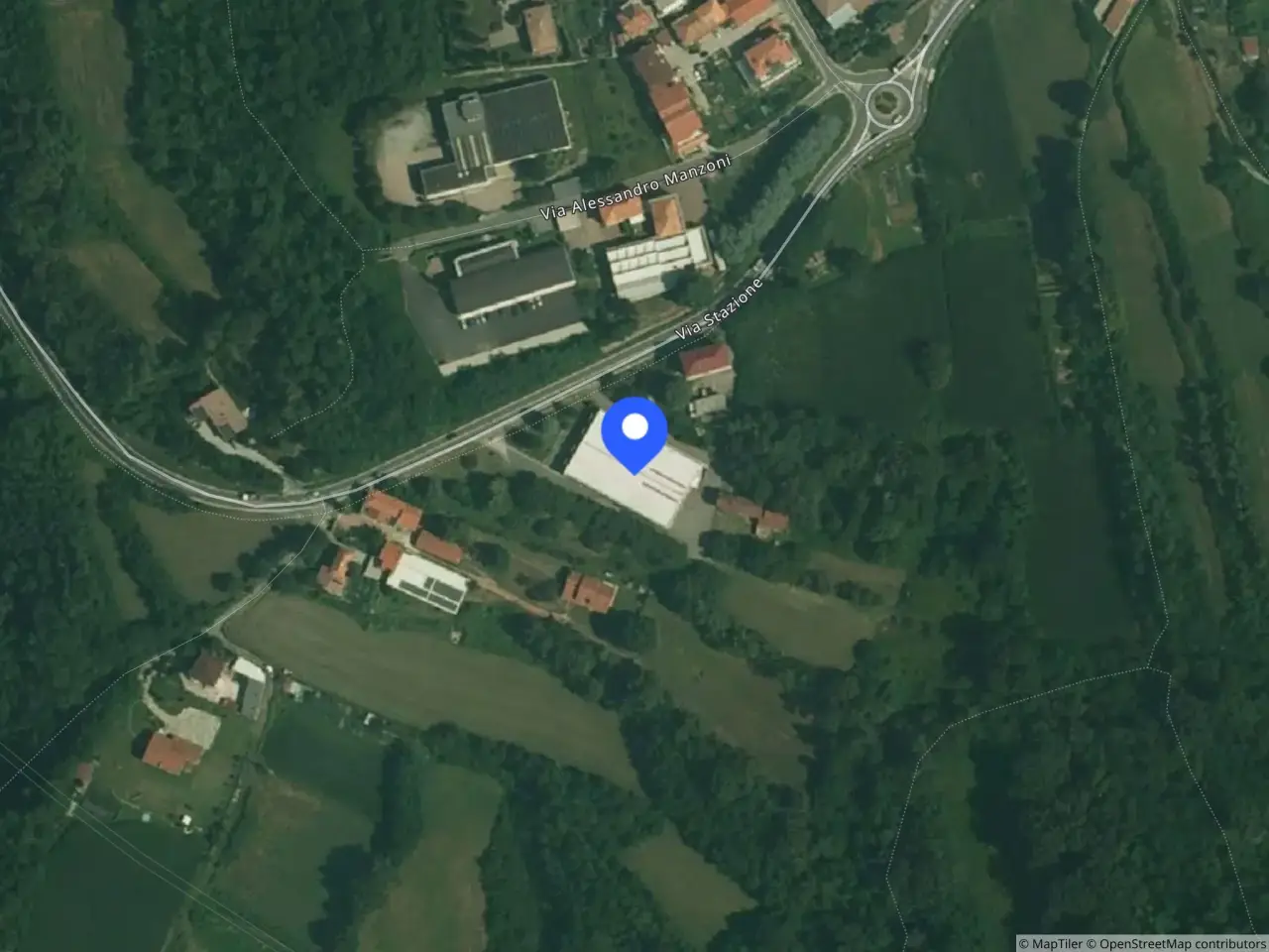 Fabbricato misto in Via Stazione 17/a 17, Cucciago, {3} - Foto 1