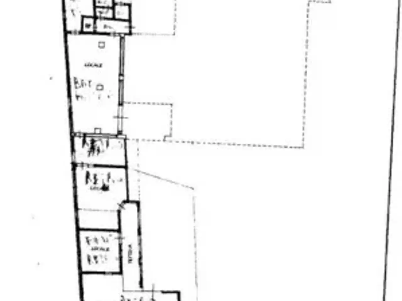 Ristorante in Via Armando Fabi 251, Frosinone, {3} - Planimetria 1