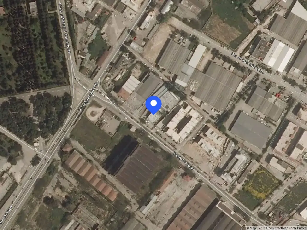 Magazzino in Fortore, 9 9, Foggia, {3} - Foto 1