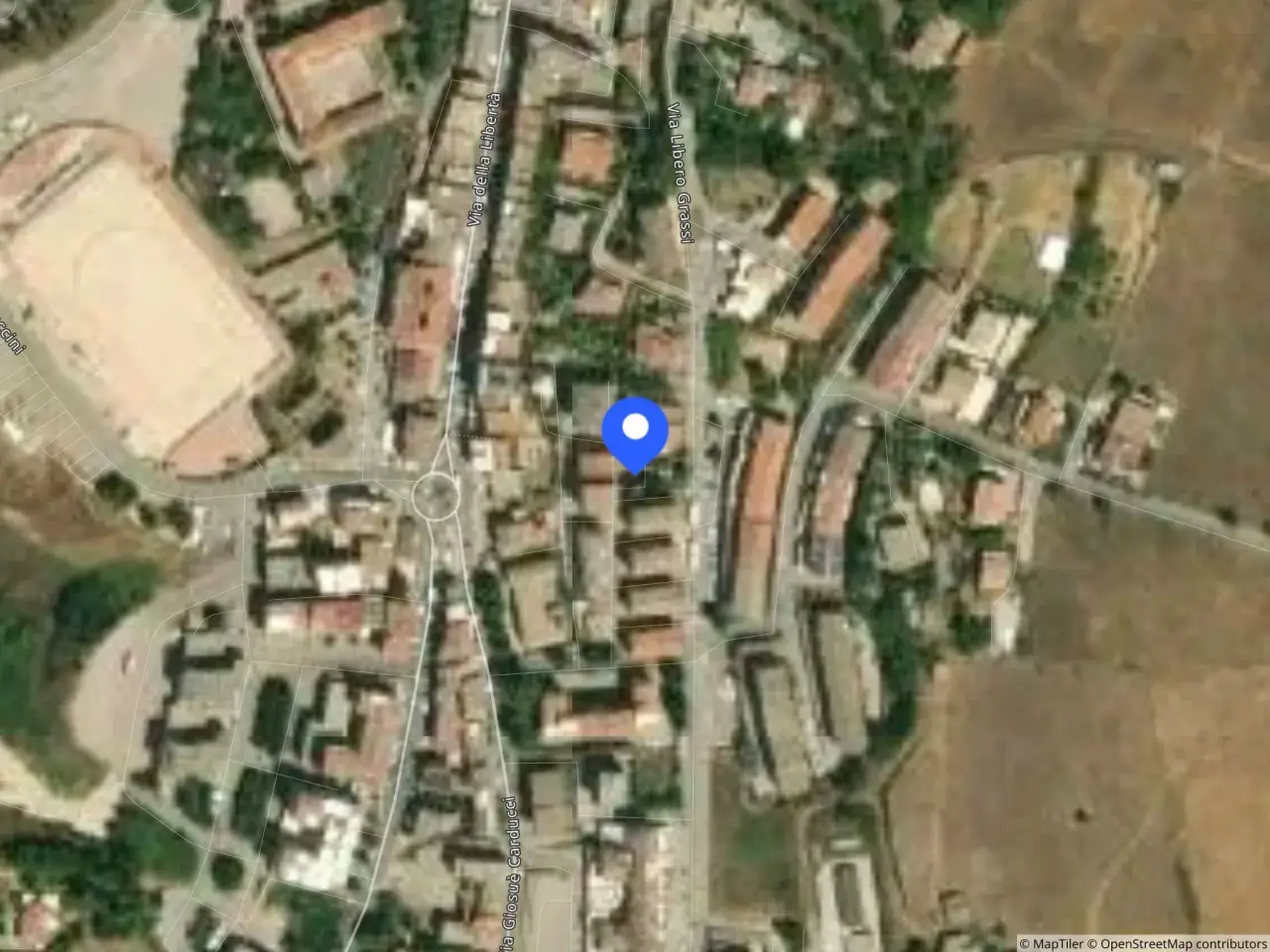 Magazzino in Via Giovanni Pascoli, 2, 94015 Piazza Armerina En, Italia 2, Piazza Armerina, {3} - Foto 1