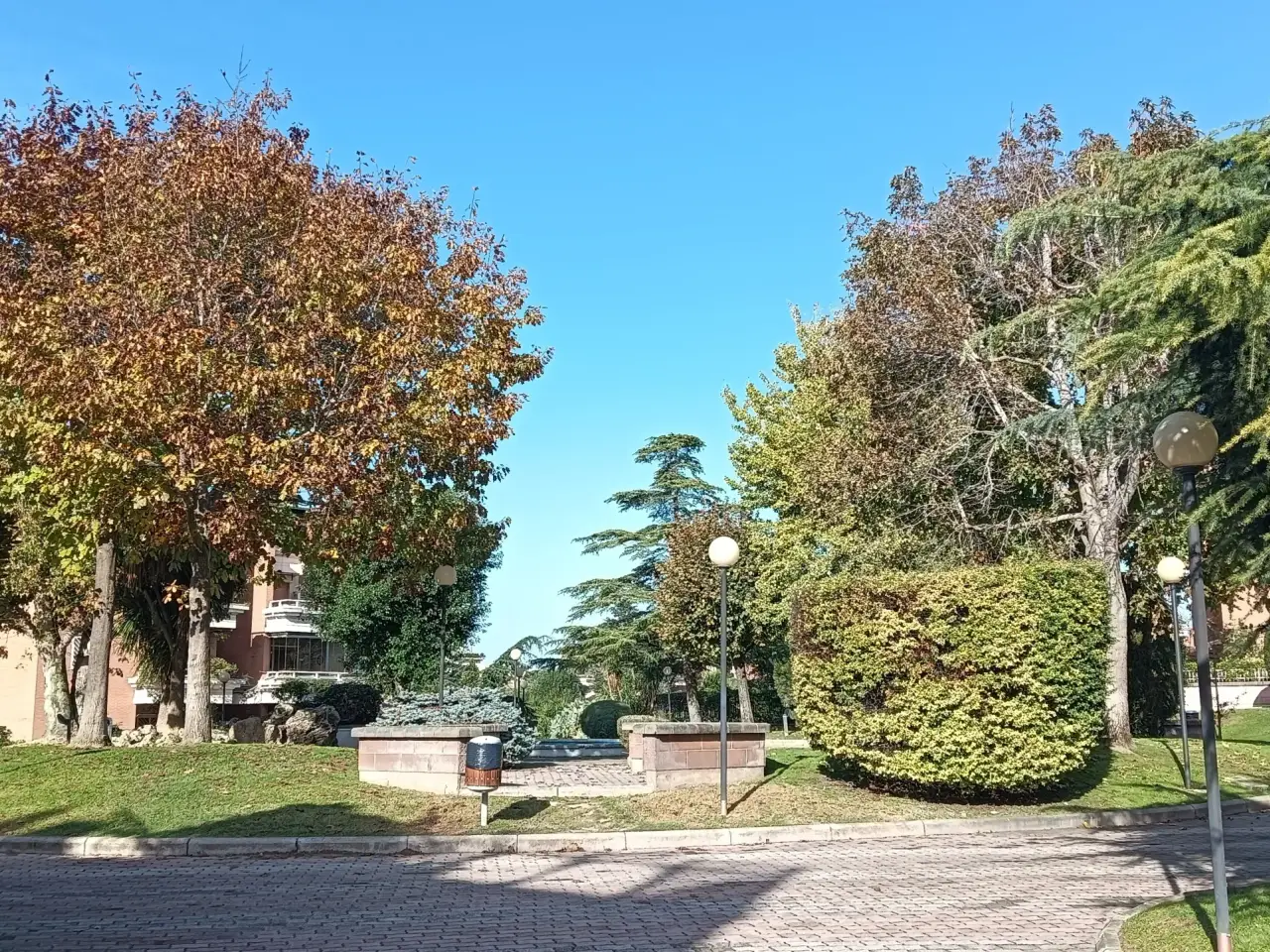 Ufficio in Via Andrea Millevoi 683, Roma, {3} - Foto 1