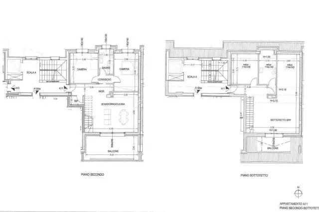 Apartament in {3}, Via Salvo d'Acquisto - Photo 1