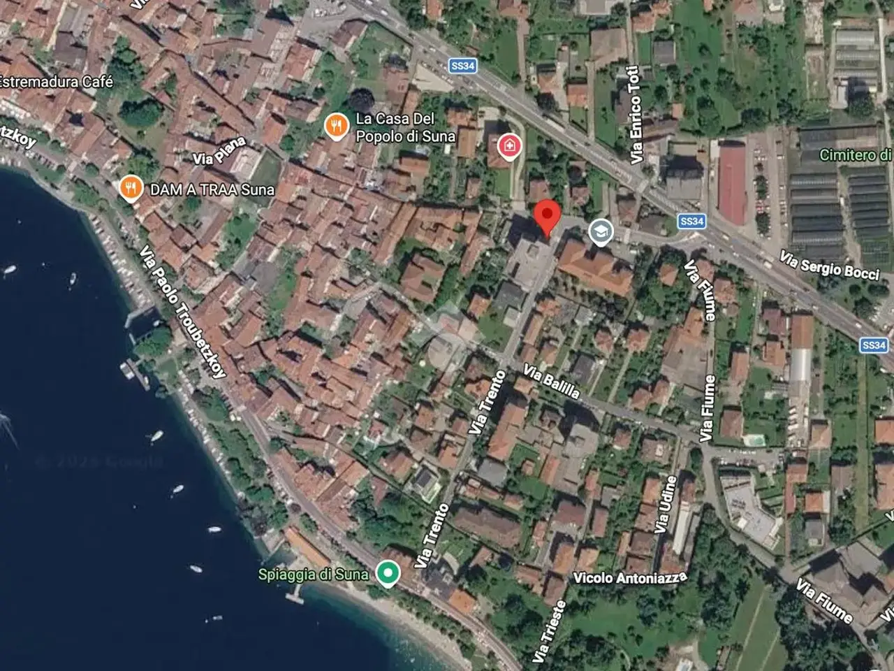 Negozio in Via dei Partigiani 1, Verbania, {3} - Foto 2